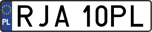 RJA10PL