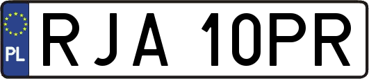RJA10PR