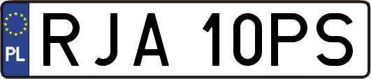 RJA10PS