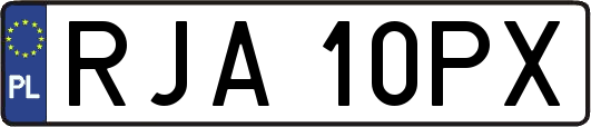 RJA10PX