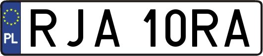 RJA10RA