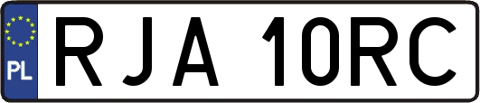 RJA10RC