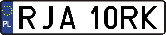 RJA10RK