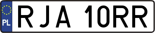 RJA10RR