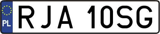 RJA10SG