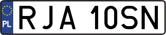 RJA10SN