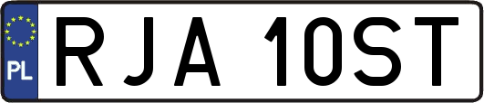 RJA10ST