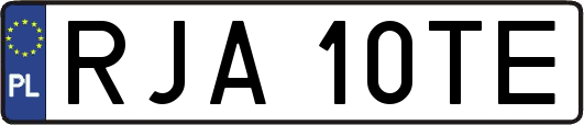 RJA10TE