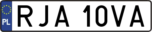 RJA10VA