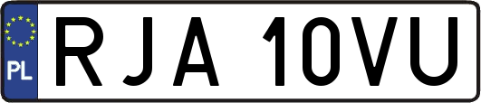 RJA10VU