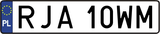 RJA10WM