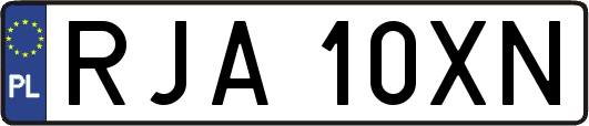 RJA10XN