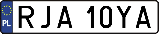 RJA10YA