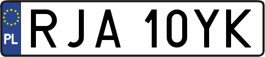 RJA10YK