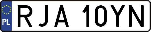 RJA10YN
