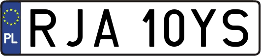 RJA10YS