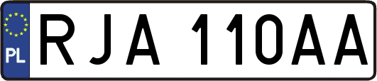RJA110AA