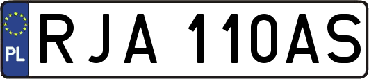 RJA110AS