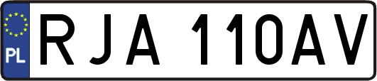 RJA110AV