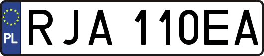 RJA110EA