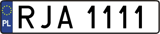 RJA1111