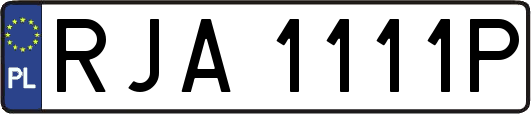 RJA1111P