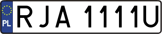 RJA1111U