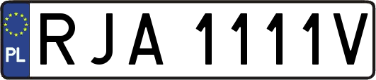 RJA1111V