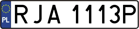 RJA1113P