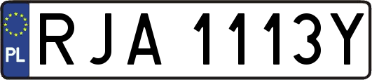 RJA1113Y