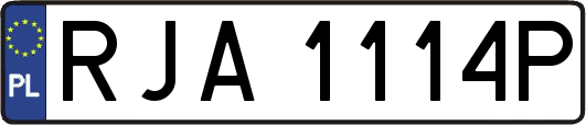 RJA1114P