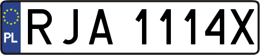 RJA1114X