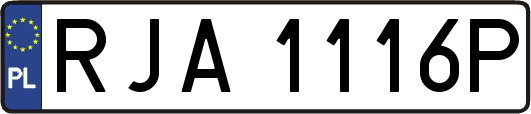 RJA1116P