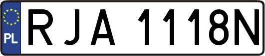 RJA1118N