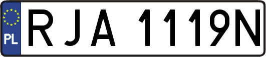 RJA1119N