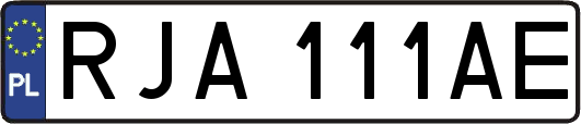 RJA111AE