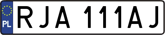 RJA111AJ