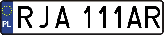 RJA111AR