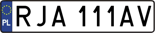 RJA111AV