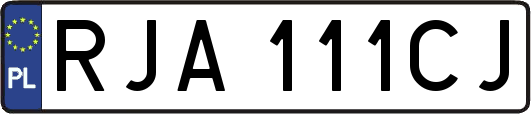 RJA111CJ