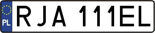 RJA111EL