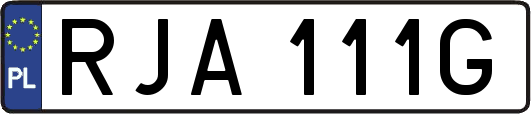 RJA111G