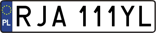 RJA111YL