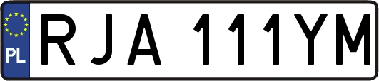 RJA111YM