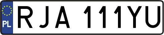 RJA111YU
