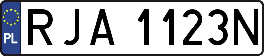 RJA1123N