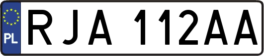 RJA112AA