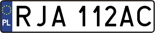RJA112AC