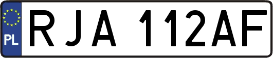RJA112AF
