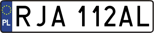 RJA112AL